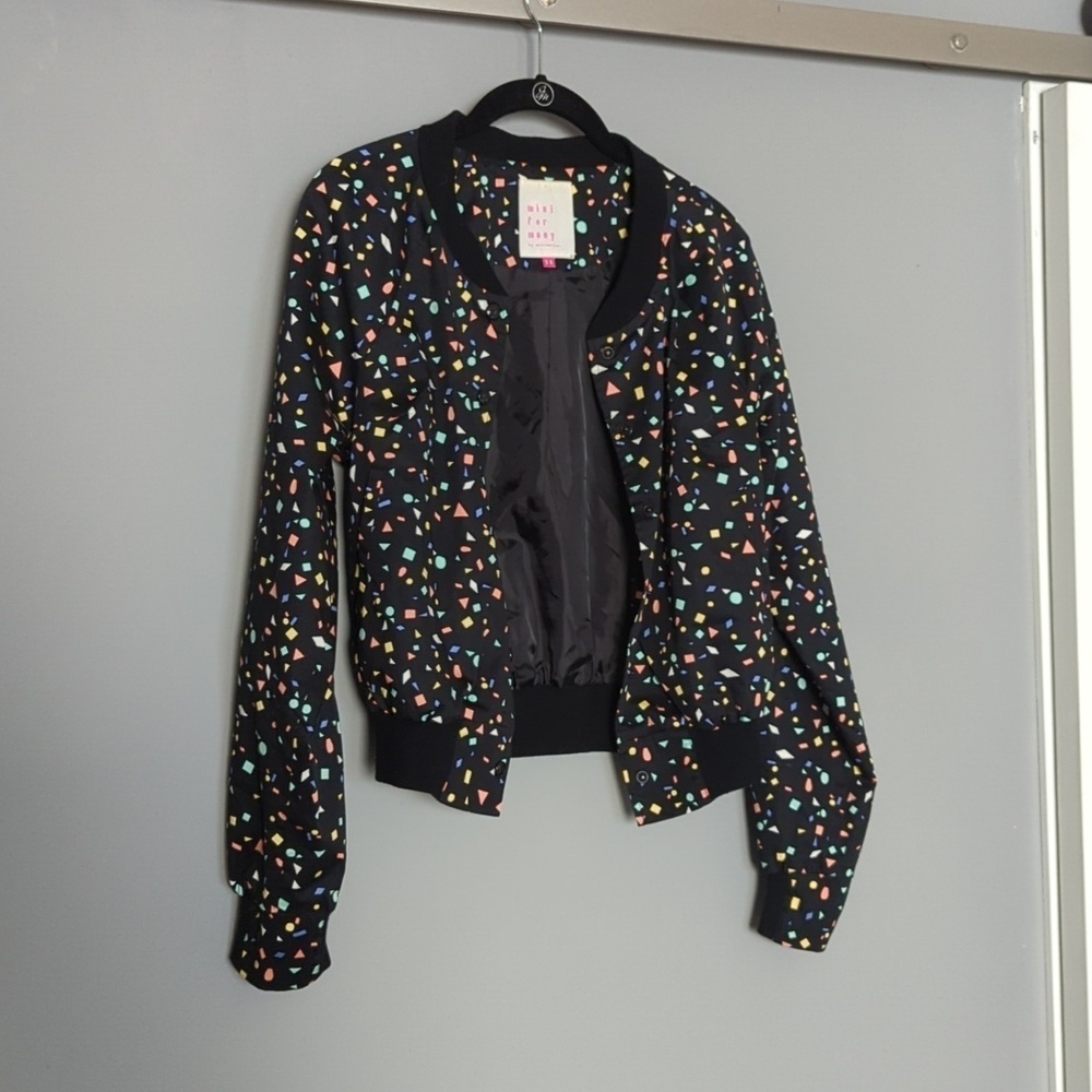 Mini For Many button front Jacket. Women's jacket. Vintage feel/look. Women's 36